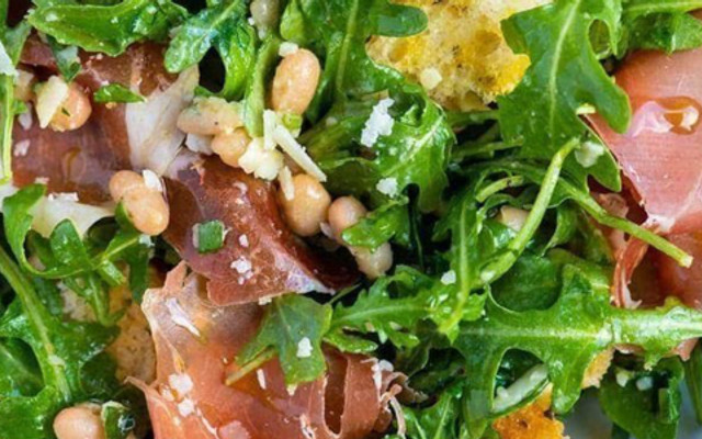 La Food Mì Ý & Salad - Món Quốc Tế - 252 P. Tây Sơn