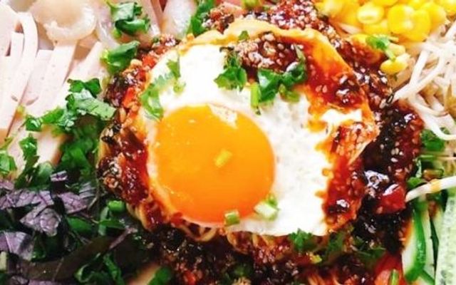 Cơm Chiên & Mì Trộn 24h - Đường Số 2