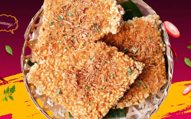 Ăn Vặt 113 - Bánh Tráng Lụi & Cơm Cháy Tươi - 113/26 Đường Số 1