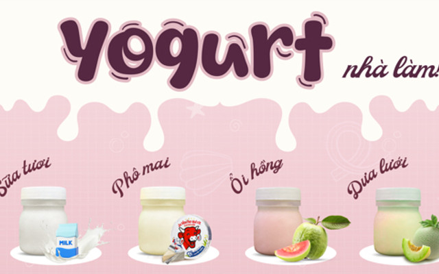Yaourt & Bánh Flan - Ngọc Trâm