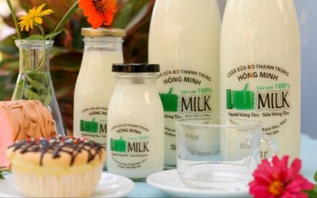 Sữa Bò Tươi Thanh Trùng - LIKEMILK