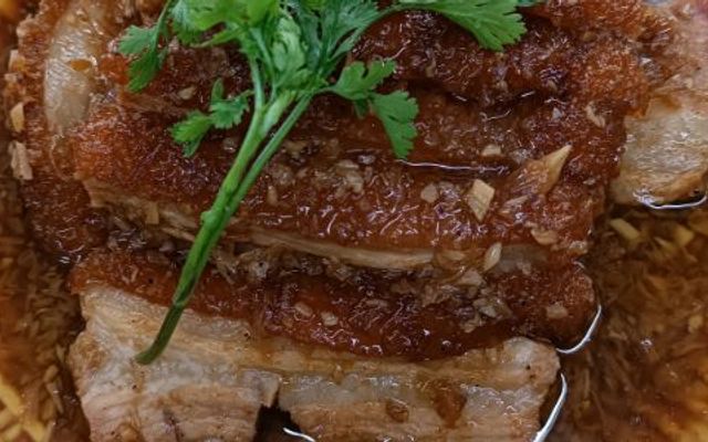 Quán Cơm Bảo Dung - Chu Văn An