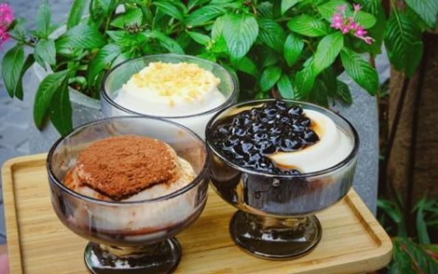 Tiệm Ăn Vặt - Quán Thánh