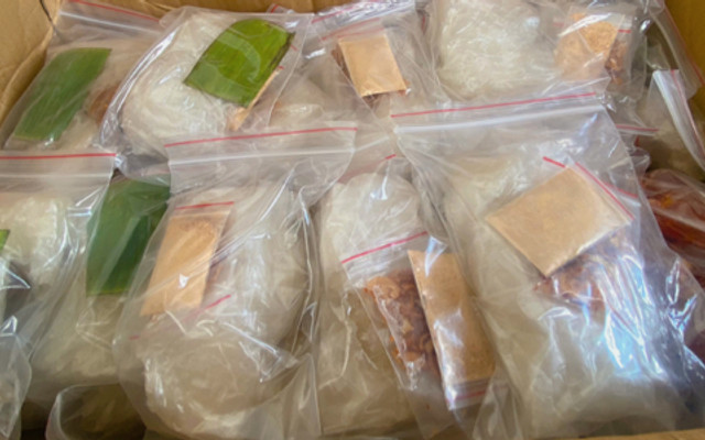 Tiệm Nhà Mee - Bánh Tráng & Ăn Vặt - Hương Lộ 2