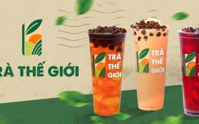 Trà Thế Giới - TTHC Dĩ An
