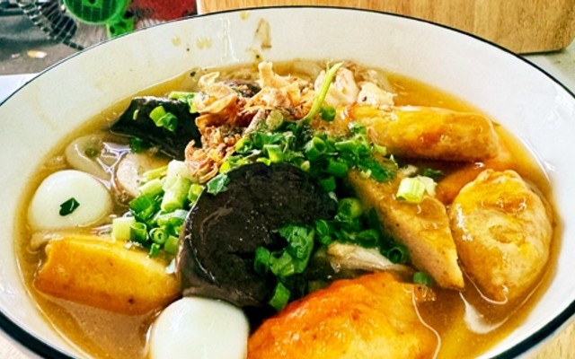 Bánh Canh Cua - Bếp Mộc - 07 Nguyễn Thị Tú