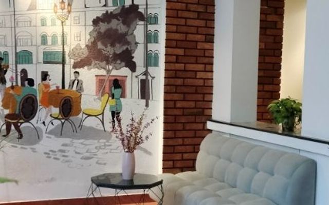 Nguyên An - Cafe - Trần Hữu Trang