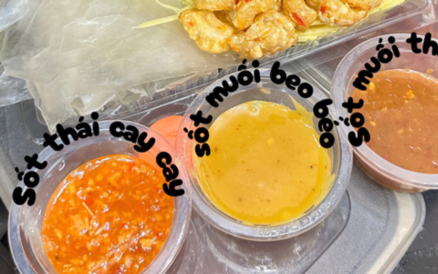 Vami - Trà Sữa & Ăn Vặt