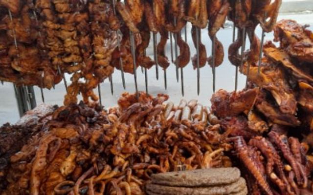 Quán Nướng Quang Dũng