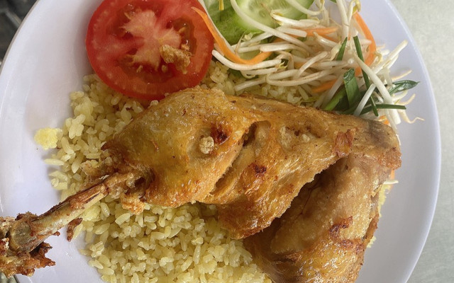 Cơm Gà Xối Mỡ 28 Vườn Lài - Đồ Ăn - Vườn Lài