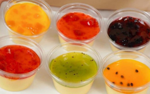 Tiger - Panna Cotta, Tàu Hũ & Sữa Chua - Tân Sơn Nhì