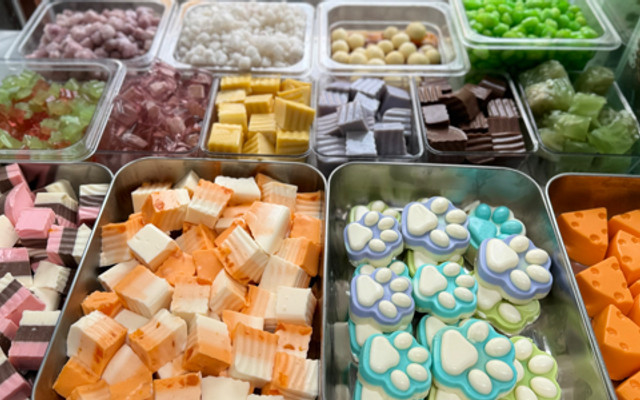 Tiệm Trà Sữa December - Đầu Hẻm 245 Hoà Hảo