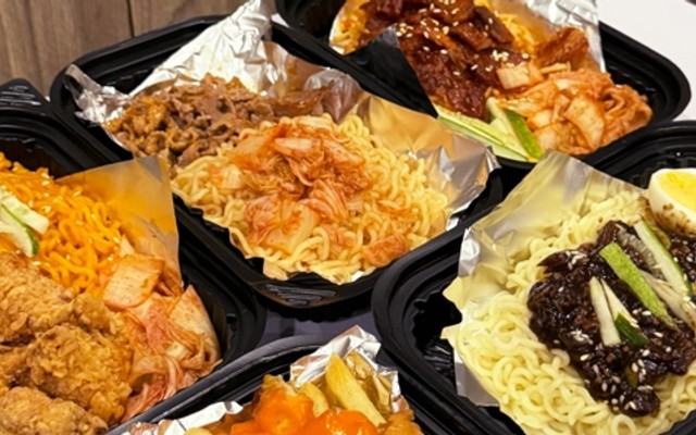 Fufu - Mì Trộn & Gà Rán - Lê Đức Thọ