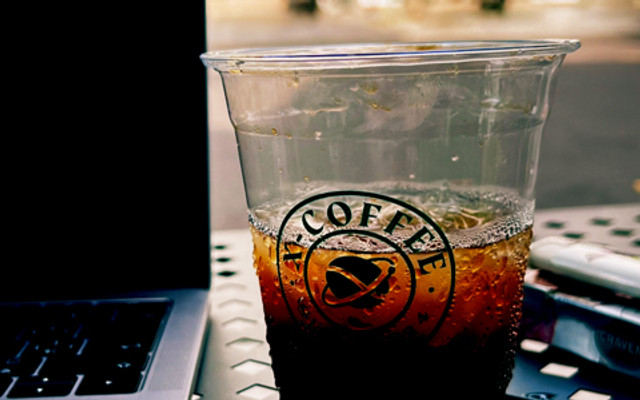 X - Coffee - 105 Tây Sơn