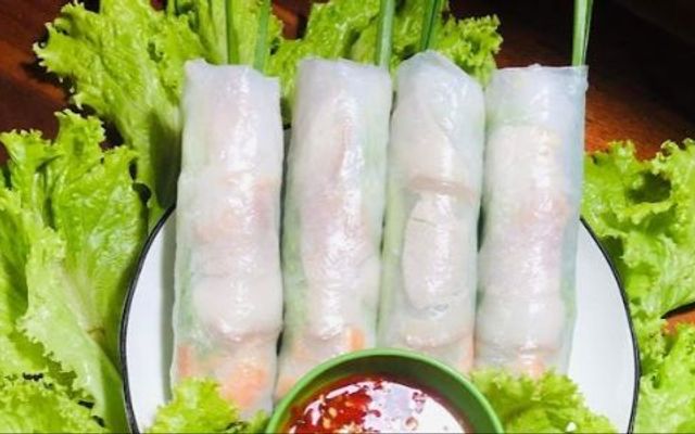 Hee Food - Gỏi Cuốn, Gỏi Đu Đủ & Bánh Tráng Trộn