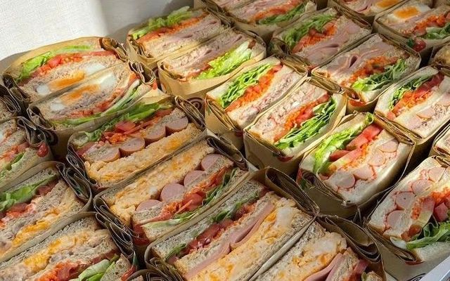 Ợ - Fresh Sandwich & Bowl Station - Nguyễn An Ninh