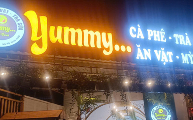 Yummy - Ăn Vặt, Trà Sữa & Mỳ Cay