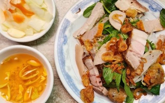 Bánh Cuốn Nóng Dì Hương