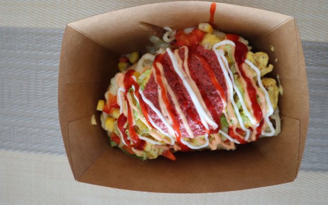 POTATAS - Khoai Tây Nướng - 99/2 Yersin