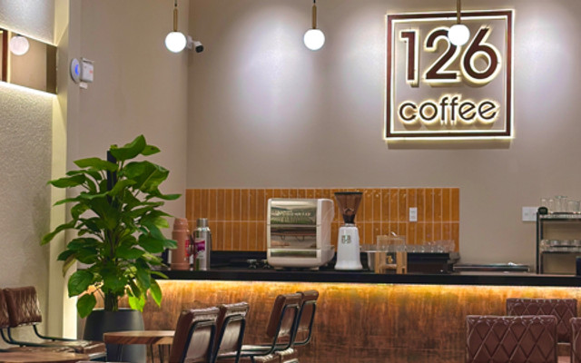 Coffee 126 - Nguyễn Công Trứ