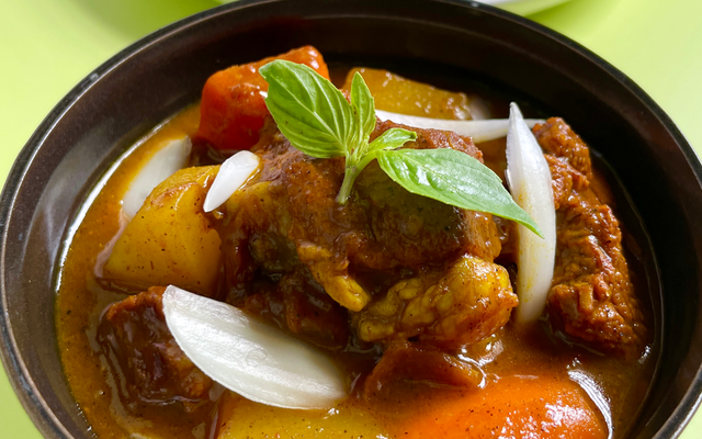 Bò Kho Cậu Ba - Quận 2