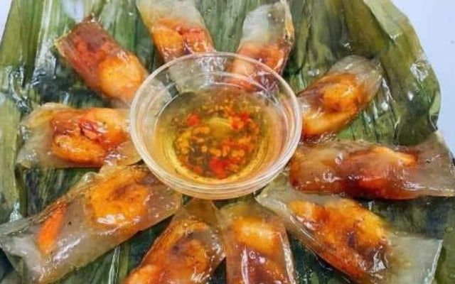 Bánh Lọc Mẹ Su - Âu Cơ