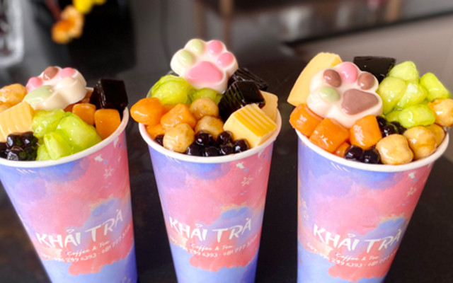 Khải Trà - Trương Định