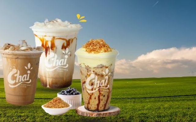 Chai Healthy Drink & Coffee - Chế Viết Tấn