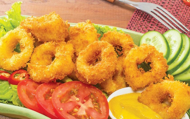 PHỐ ĐÊM QUÁN - MÓN ĂN 3 MIỀN - 135 THOẠI NGỌC HẦU