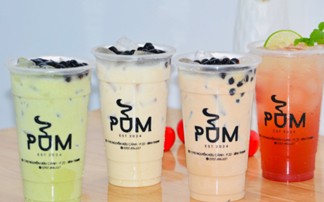 PUM - Cà Phê & Trà