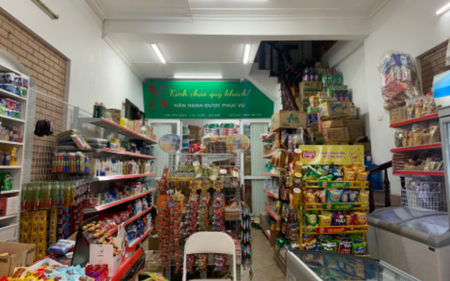 XMart - Cửa Hàng Tiện Lợi 24/24 - 108 Yên Hoà