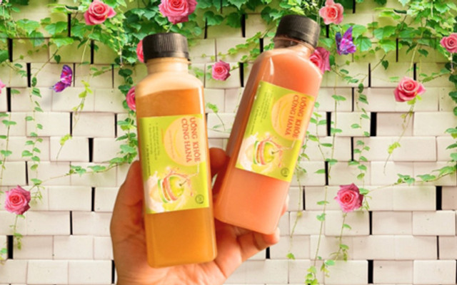 Uống Khoẻ Cùng Hana - Nước Ép Detox - Phan Đình Giót
