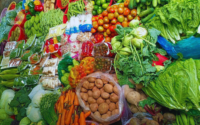 Rau Củ Giá Rẻ - Quận 8