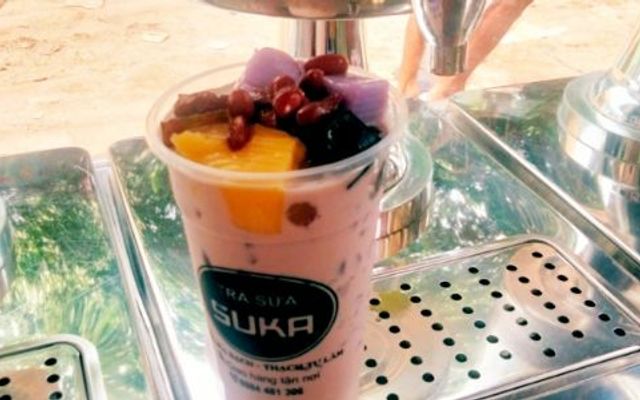 Trà Sữa SuKa - Trà Sữa & Cà Phê