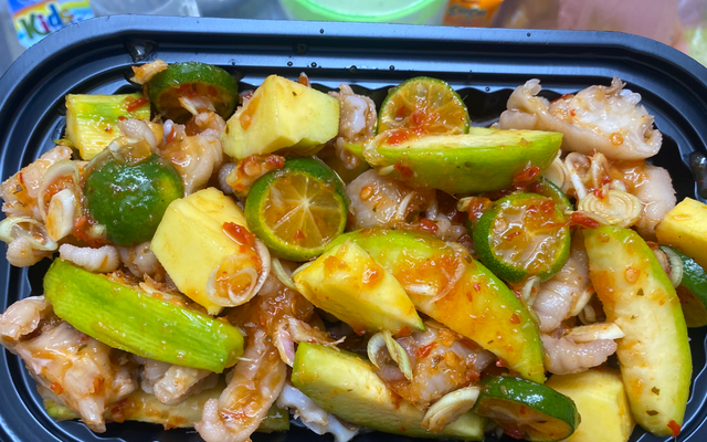Chân Gà Sốt Thái - Tô Hiến Thành