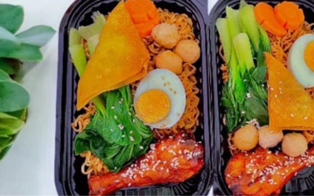 Mì Trộn, Cơm & Ăn Vặt Siu Quậy