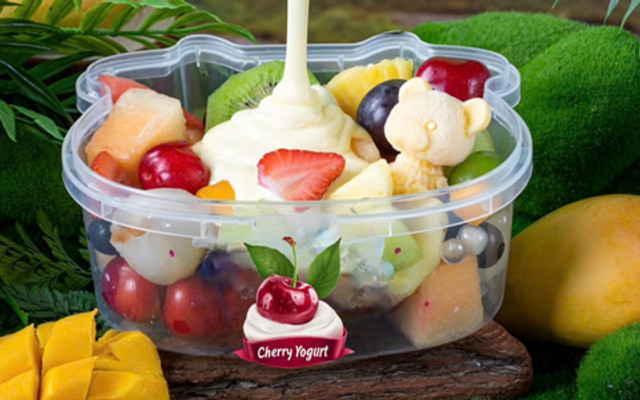 Yogurt Cherry - Cách Mạng Tháng 8