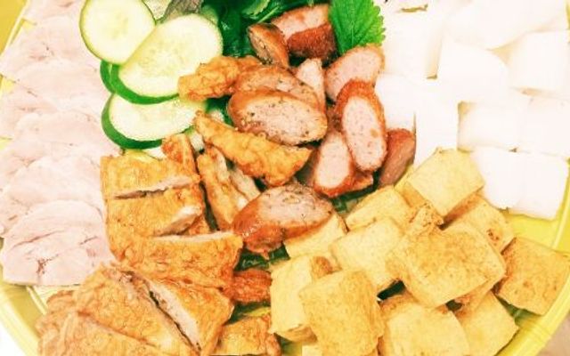 A Béo Hà Nội - Bún Đậu Mắm Tôm - Tạ Quang Bửu