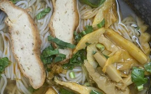 Quán Chay Diệu Thương