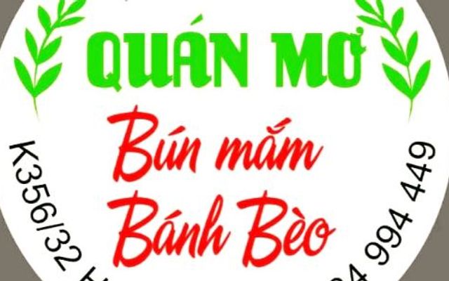 Mơ Bún Mắm - Hoàng Diệu