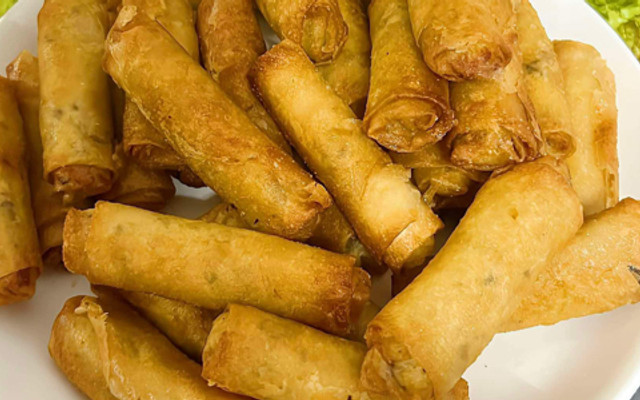 Bún Gạo Xào Chay - Bếp Cô Sáu