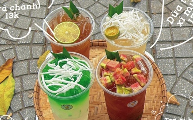 Tiệm Trà Chanh - 78 Điện Biên Phủ