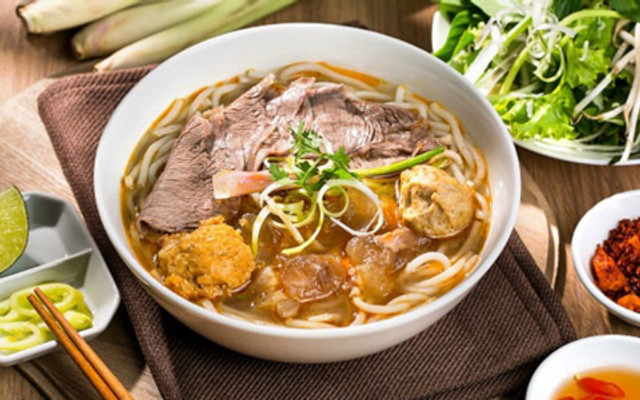 Bún Bò Huế 88 - Kênh Tân Hóa