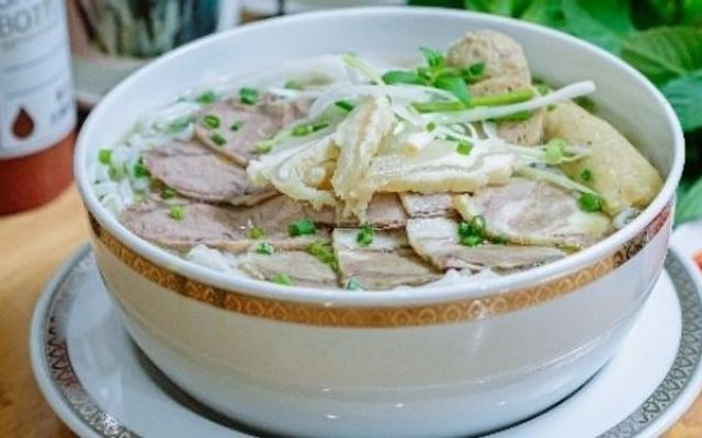 Phở Madam Kiểm