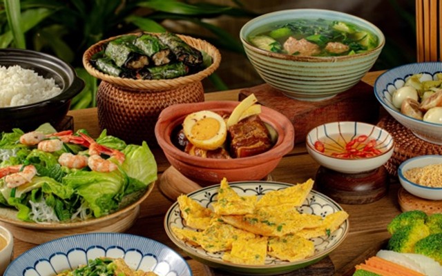 The An Eat Clean - Healthy Gạo Lứt