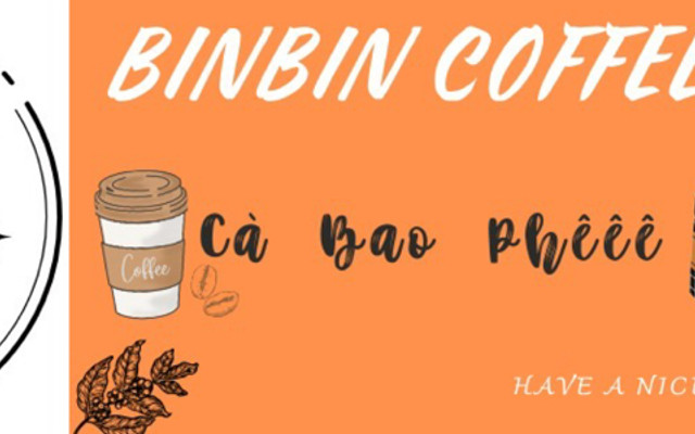 BINBIN COFFEE - Cafe Sữa, Cafe Muối & Cafe Đen - Hà Huy Giáp