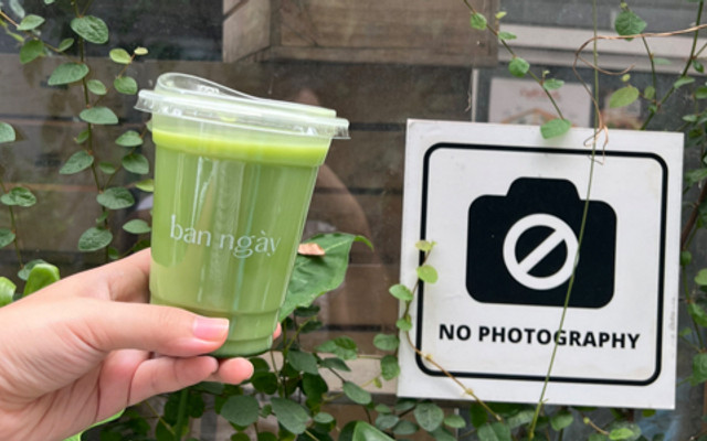 Ban Ngày - Cafe Matcha - Trần Huy Liệu