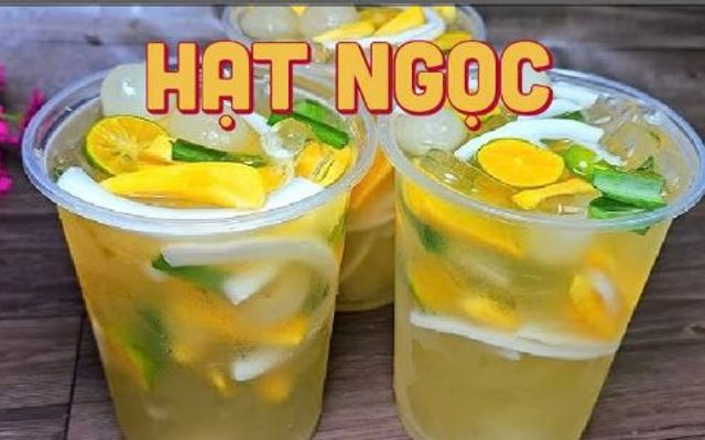 Hạt Ngọc - Sinh Tố, Nước Ép & Ăn Vặt