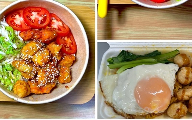 Tiệm Ăn Nhà Kanhdi - Mì Trộn, Gà Cay & Ăn Vặt - Hẻm 8