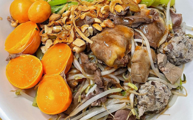 Mỳ Chua Cay & Đồ Ăn Vặt Online - Long Biên